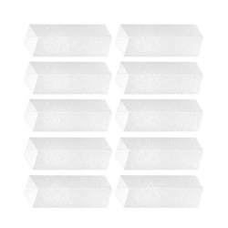 BLOK BIAŁY 10 SZT. UK